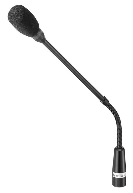 TOA TS-903 Standard Microphone For Infrared Conference System  TOA TS-903 Standard Microphone For Infrared Conference System