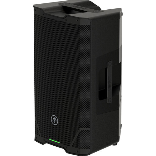 Mackie SRT212 Two-Way 12" 1600W Powered Portable PA Speaker with DSP and Bluetooth (2051848-00)