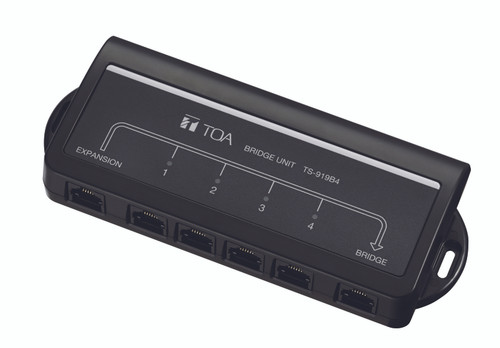 TOA TS-919B4 Four Wired Bridge Unit TOA TS-919B4 Four Wired Bridge Unit