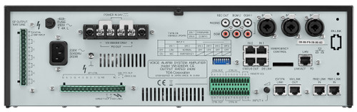 TOA VM-3240VA AMQ Voice Alarm System Amplifier 
