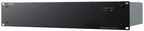 TOA VP-2122 2 X 120W VP Series Power Amplifier TOA VP-2122 2 X 120W VP Series Power Amplifier