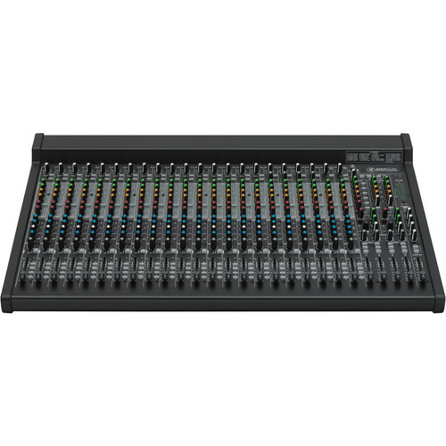 Mackie 2404VLZ4 24-Channel 4-Bus FX Mixer with USB (2404VLZ4)