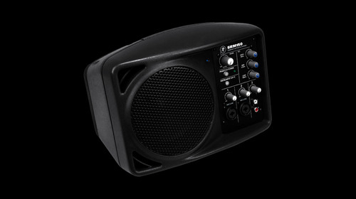 Mackie SRM150 5.25" 150W Compact Active PA System (SRM150 )