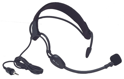 TOA WH-4000A Aerobic Headset Microphone  TOA WH-4000A Aerobic Headset Microphone