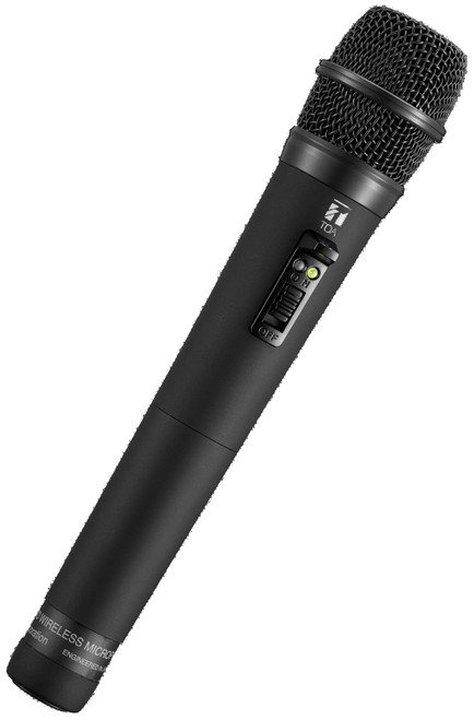 TOA DM-1200 Unidirectional Dynamic Microphone - GoKnight