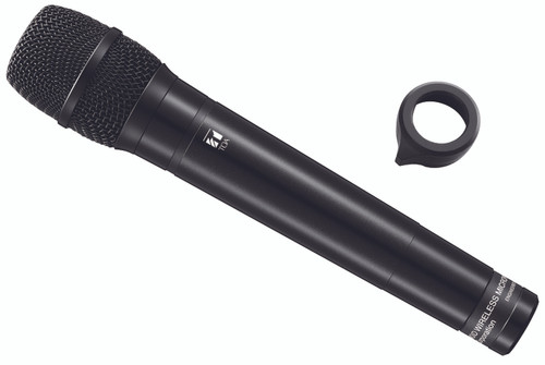 TOA WM-5270-AM-M1D00 Wireless Handheld Microphone For Speech/Vocals Frequency Band M TOA WM-5270-AM-M1D00 Wireless Handheld Microphone For Speech/Vocals Frequency Band M