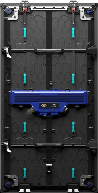 Blizzard 124507 IRIS® ICON™ IP2 XL Video Panel (124507)  Blizzard 124507 IRIS® ICON™ IP2 XL Video Panel (124507)