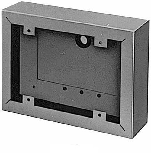 TOA YS-13A Back-Box Surface-Mount For Door Station TOA YS-13A Back-Box Surface-Mount For Door Station