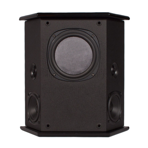 Phase Technology PC-SURR-II 3-way Surround Speaker (PC-SURR-IIB-)