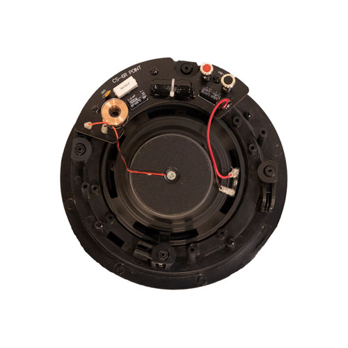 Phase Technology CS-6R POINT Point In-Ceiling "Tilt" Speaker (CS-6R POINT)