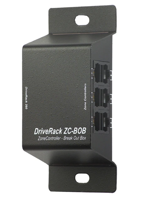 DBX DBXBOB-V Wall-Mounted Break Out Box