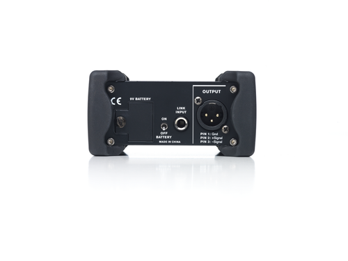 DBX DBXDI1 High-Quality Active Direct Injection Box