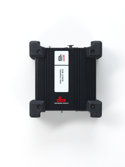 DBX DBXDI1 High-Quality Active Direct Injection Box