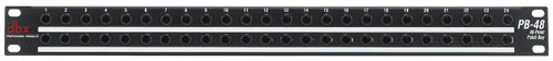 DBX DBXPB48V 48 Point Patch Bay DBX DBXPB48V 48 Point Patch Bay