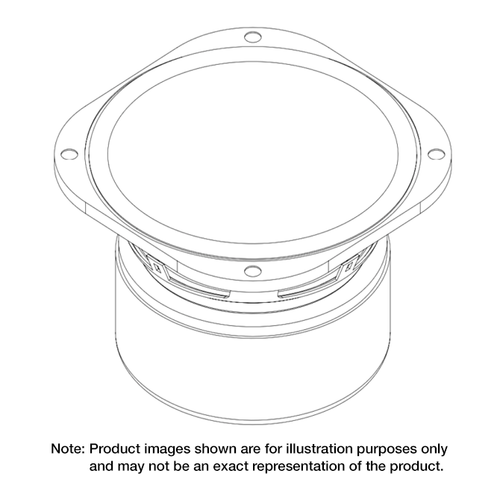 Phase Technology W569 8" PC30 Woofer (W569)