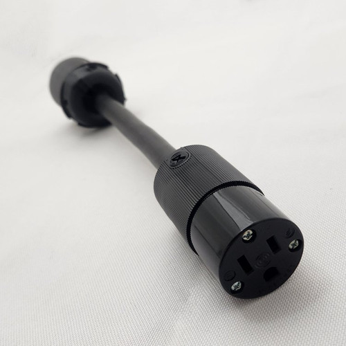PlugsPlus 15A Female Straight Blade to L5-20 Male Twist PlugsPlus 15A Female Straight Blade to L5-20 Male Twist