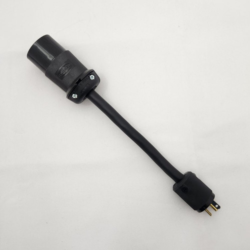 PlugsPlus 20A Female L5-20 Twist to 15A Male Straight Blade (AD2313/5366) PlugsPlus 20A Female L5-20 Twist to 15A Male Straight Blade (AD2313/5366)