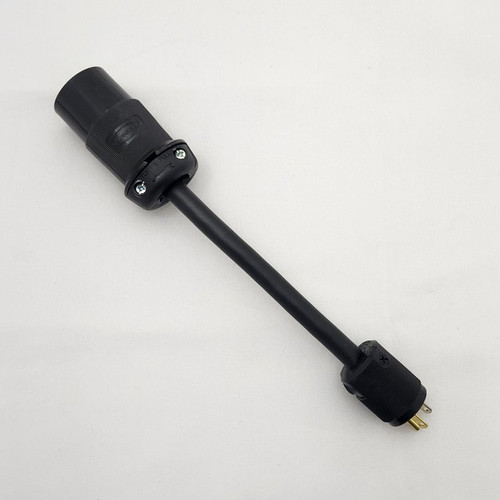 PlugsPlus 20A Female L5-20 Twist to 20A Male Straight Blade (AD2313/5266) PlugsPlus 20A Female L5-20 Twist to 20A Male Straight Blade (AD2313/5266)