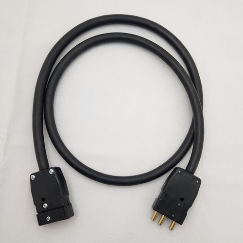 PlugsPlus 25 Foot 20Amp Stage Pin Extension Cable (X25SP-P)  PlugsPlus 25 Foot 20Amp Stage Pin Extension Cable (X25SP-P)