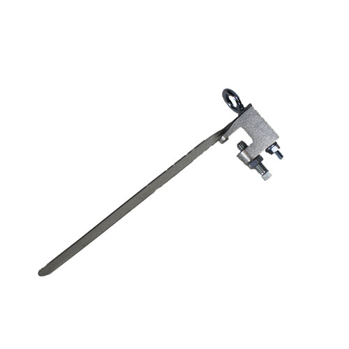 Soundsphere SS-BCM Universal Beam Clamp with Safety Strap (SS-BCM) Soundsphere SS-BCM Universal Beam Clamp with Safety Strap (SS-BCM)