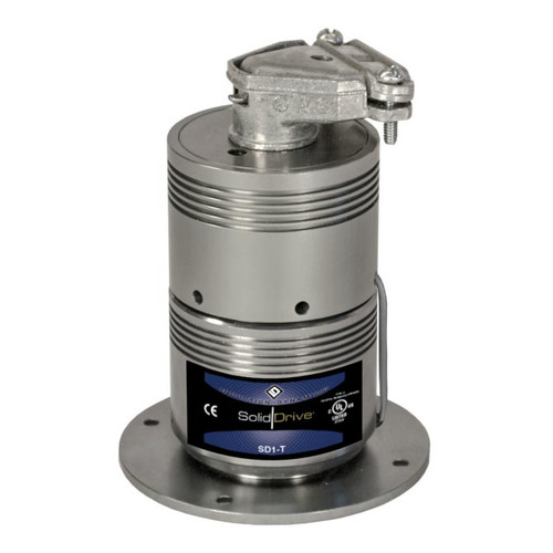 SolidDrive SD-1-T Drywall Surface Mount Actuator with Transformer in Titanium (SD-1-T) SolidDrive SD-1-T Drywall Surface Mount Actuator with Transformer in Titanium (SD-1-T)