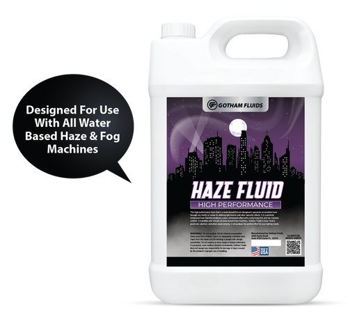 Gotham Fluids GF-HAZE-HIGH PERFORMANCE-CASE High Performance Haze Fluid - Case (GF-HAZE-HIGH PERFORMANCE-CASE) Gotham Fluids GF-HAZE-HIGH PERFORMANCE-CASE High Performance Haze Fluid - Case (GF-HAZE-HIGH PERFORMANCE-CASE)