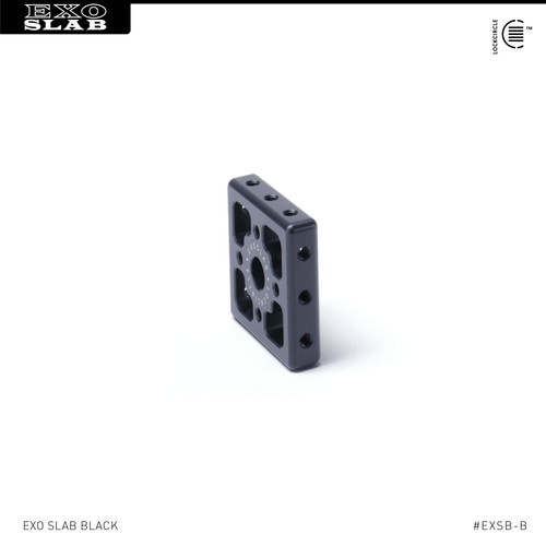 Exo Skeleton EXSB Exo Slab Side Mount Module Exo Skeleton EXSB Exo Slab Side Mount Module