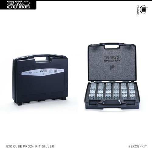 Exo Skeleton EXCB-KIT Exo Cube Pro24 Kit (EXCB-KIT-) Exo Skeleton EXCB-KIT Exo Cube Pro24 Kit (EXCB-KIT-)