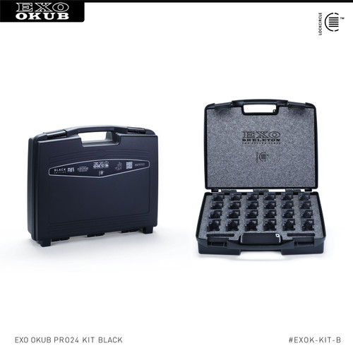 Exo Skeleton EXOK-KIT Exo Okub Pro24 Kit (EXOK-KIT-) Exo Skeleton EXOK-KIT Exo Okub Pro24 Kit (EXOK-KIT-)