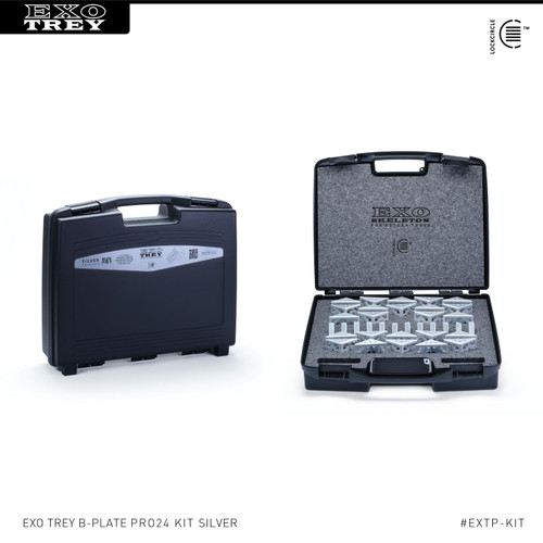 Exo Skeleton EXTP-KIT Exo Trey Pro24 Kit B-Plate (EXTP-KIT) Exo Skeleton EXTP-KIT Exo Trey Pro24 Kit B-Plate (EXTP-KIT)