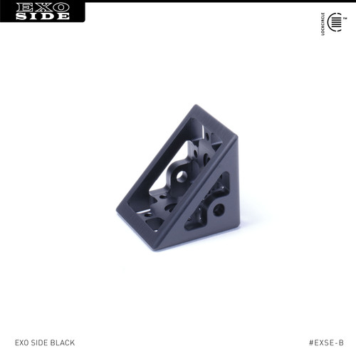 Exo Skeleton EXSE Exo Side Straight Angle Building Module (EXSE-) Exo Skeleton EXSE Exo Side Straight Angle Building Module (EXSE-)