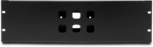 Visual Productions RACKMOUNT B Mounting Bracket for one B-Station2 (RACKMOUNT B)