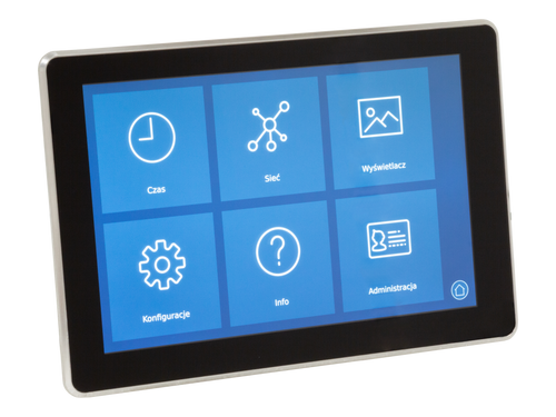 PXM Lighting PX703 Touch Panel 10'' (PX703)