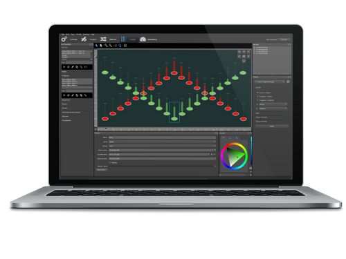 PXM Lighting PX340+ DMX Controller (PX340+)