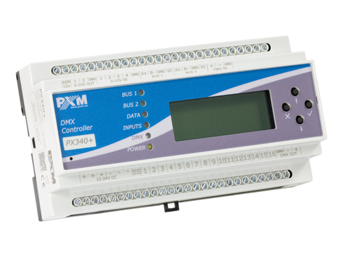 PXM Lighting PX340+ DMX Controller (PX340+)