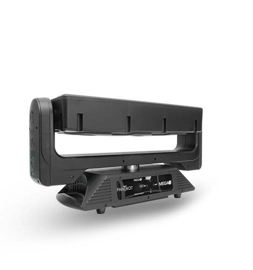 MegaLite 1187 Pan T Bot LED Strobe And Wash MegaLite 1187 Pan T Bot LED Strobe And Wash