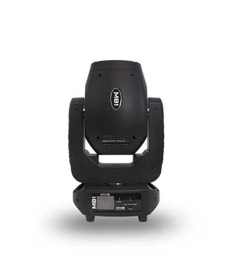 MegaLite 1220 MB1 80W LED Beam Moving Head Fixture MegaLite 1220 MB1 80W LED Beam Moving Head Fixture