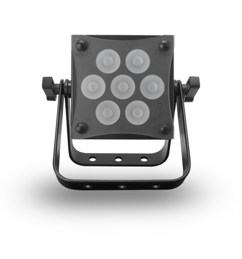 MegaLite 4039 Baby Color Q70 IR Bright Color-Changing Fixture With Remote