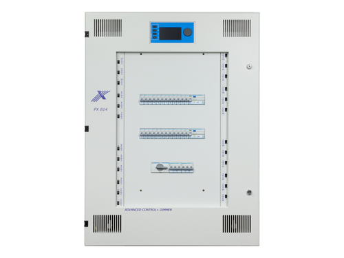 PXM Lighting PX814-R AC+ Dimmer RDC on Each Circuits (PX814-R)