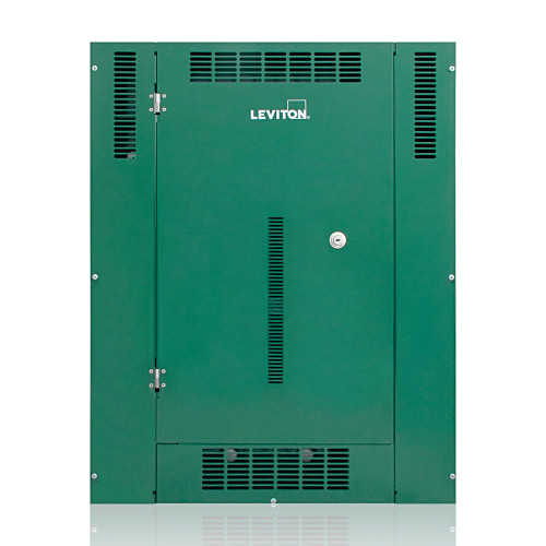 Leviton R16TC-100 GreenMAX® Relay Panel, 16-Relay Size, NEMA 1 (R16TC-100) Leviton R16TC-100 GreenMAX® Relay Panel, 16-Relay Size, NEMA 1 (R16TC-100)