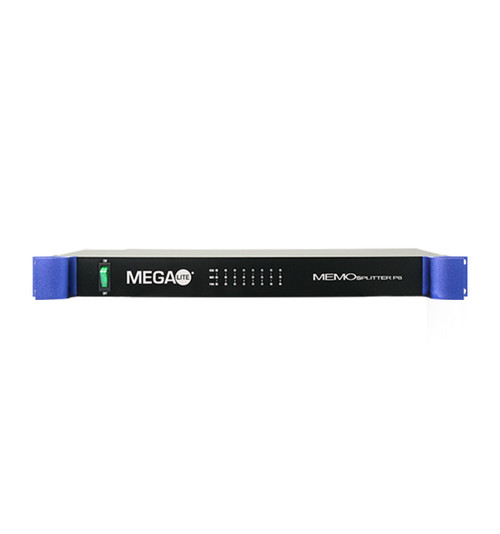 MegaLite MC1071 MEMO Splitter P8 Ultimate DMX Signal Amplifier  MegaLite MC1071 MEMO Splitter P8 Ultimate DMX Signal Amplifier