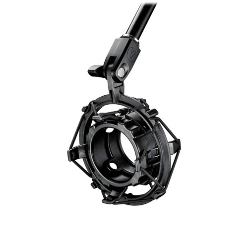 Audio-Technica AT8484 Microphone Shock Mount for BP40 microphone Audio-Technica AT8484 Microphone Shock Mount for BP40 microphone
