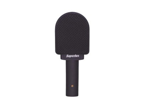 Avlex PRA-628MKII 87 Dynamic General Purpose Instrument Microphone