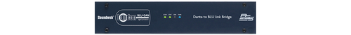 BSS BSSBLU-DANFX Dante to BLU Link Bridge (BSSBLU-DANFX) BSS BSSBLU-DANFX Dante to BLU Link Bridge (BSSBLU-DANFX)