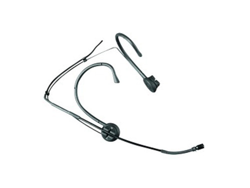 Avlex MU-55HNSX Beige 4.5mm Pro Omnidirectional Condenser Headworn Water-Proof Microphone  Avlex MU-55HNSX Beige 4.5mm Pro Omnidirectional Condenser Headworn Water-Proof Microphone