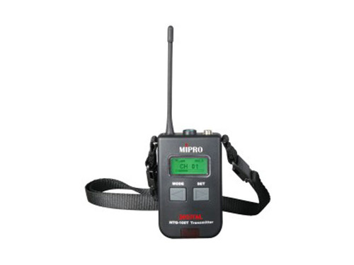 Avlex MTG-100Ta Digital Portable Mini Transmitter