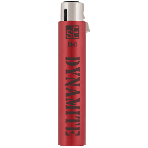 sE Electronics DM1 Dynamite Active In-line Mic Preamp with 28dB Gain (DM1-MIC-PRE-U)