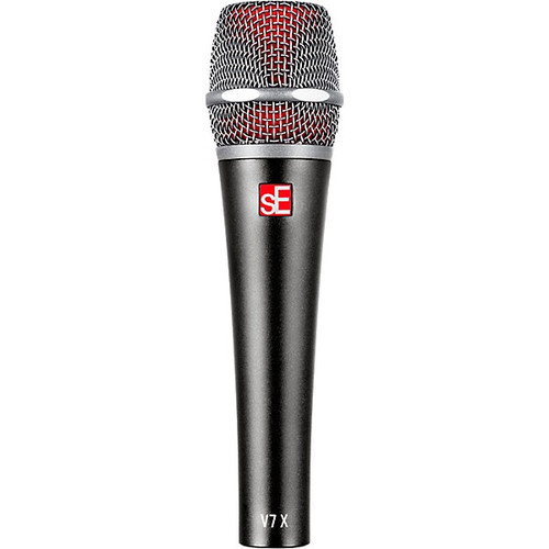 sE Electronics V7 X Studio-grade Instrument Microphone Supercardioid (V7-X-U)