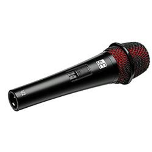 sE Electronics V2 Switch All-Purpose Handheld Microphone Cardioid with Switch (V2-SW-U)