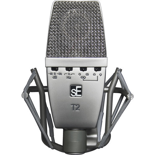 sE Electronics T2 Multi Pattern Large Diaphragm Microphone (SE-T2-U-)